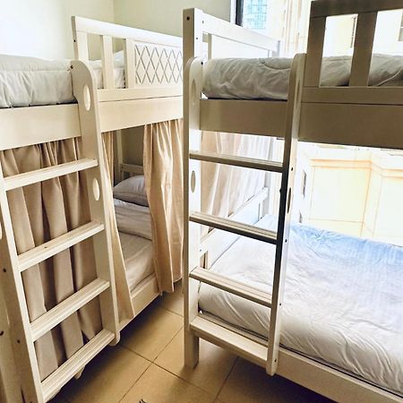 Bed Space In Dubai Marina Hostel מראה חיצוני תמונה